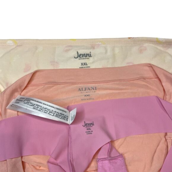 jenni Intimates  set of  3- pieces for  women's underwear size XXL - Picture 2 of 8